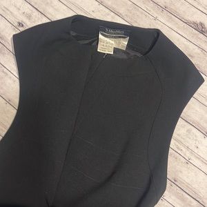 Vintage MaxMara Ponte Dress